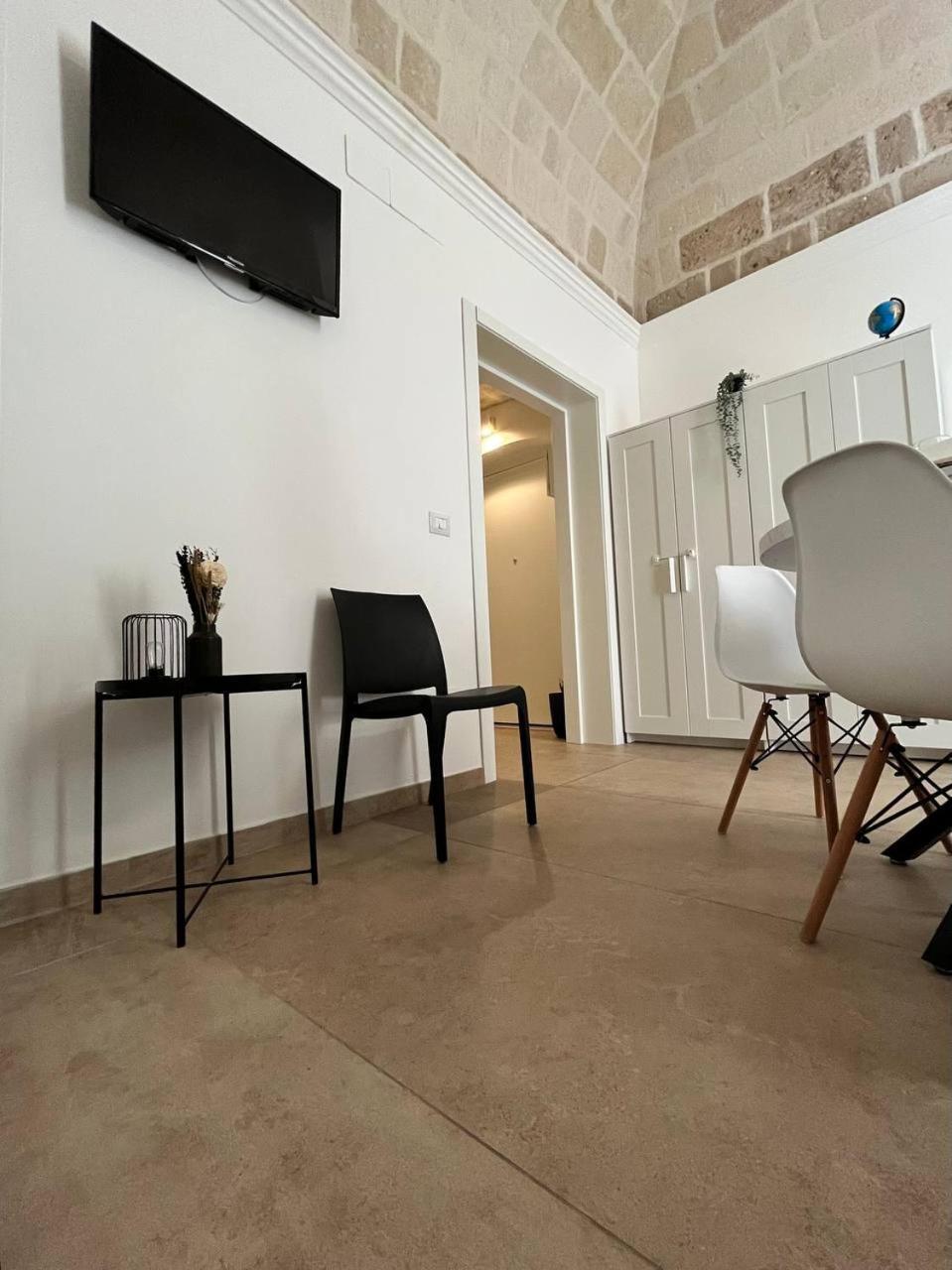 Bien-Etre Exclusive Apartment Tarente Extérieur photo